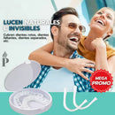 [PAGA 1 y LLEVA 2] CARILLAS DENTALES AJUSTABLES - SNAP-ON SMILE
