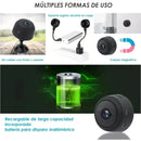 [PAGUE 1, LLEVE 2] EspíaSmart - MINI CAMERA VIGILANCIA 360 WIFI