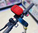 Parlante para moto y bicicleta